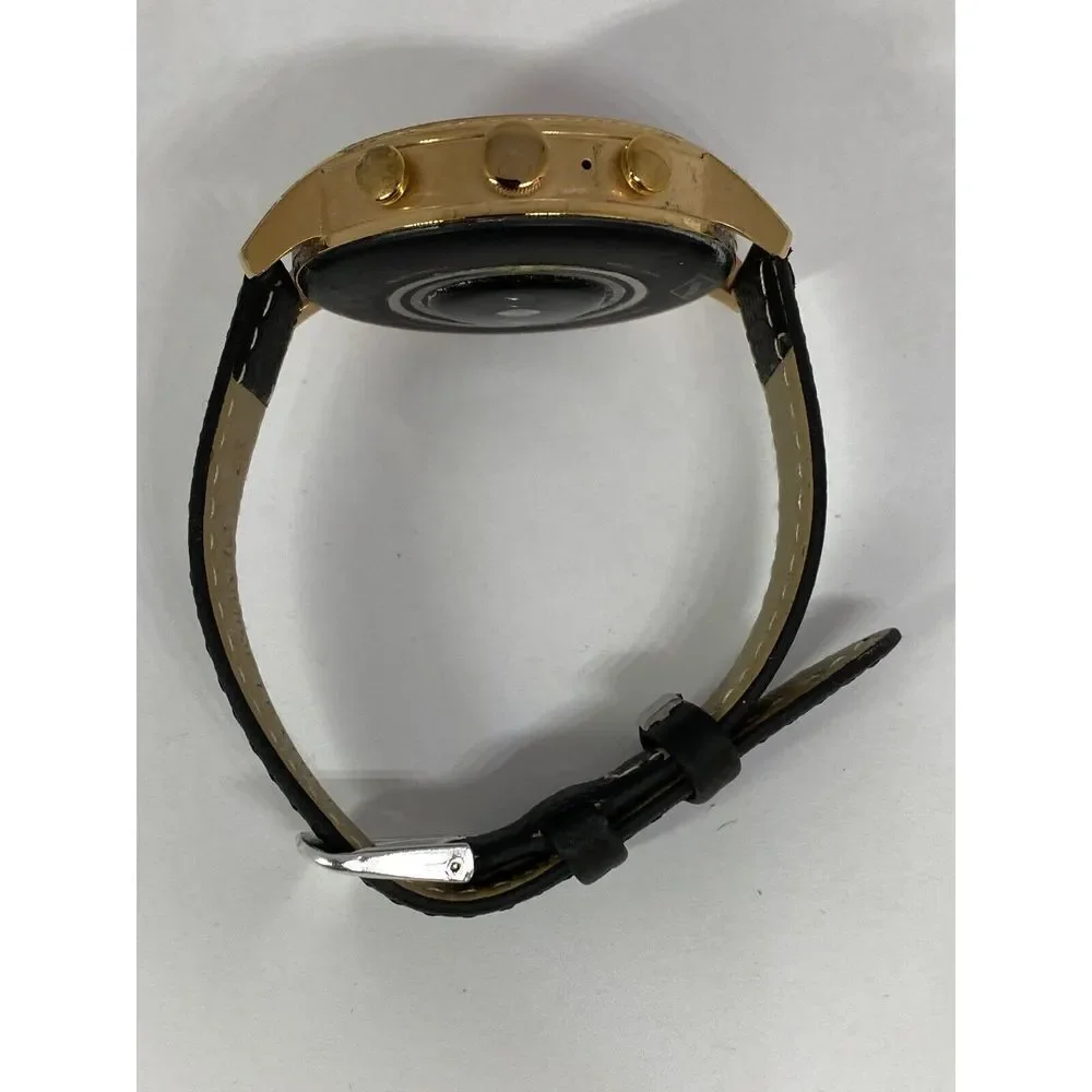 Fossil Gen 4 Authentic Digital Dial Smart Watch Custom Band FTW6011 BA340